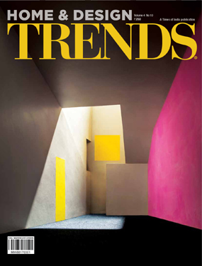 Home & Design Trends, Times of India, Cover March 2017 cover.jpg