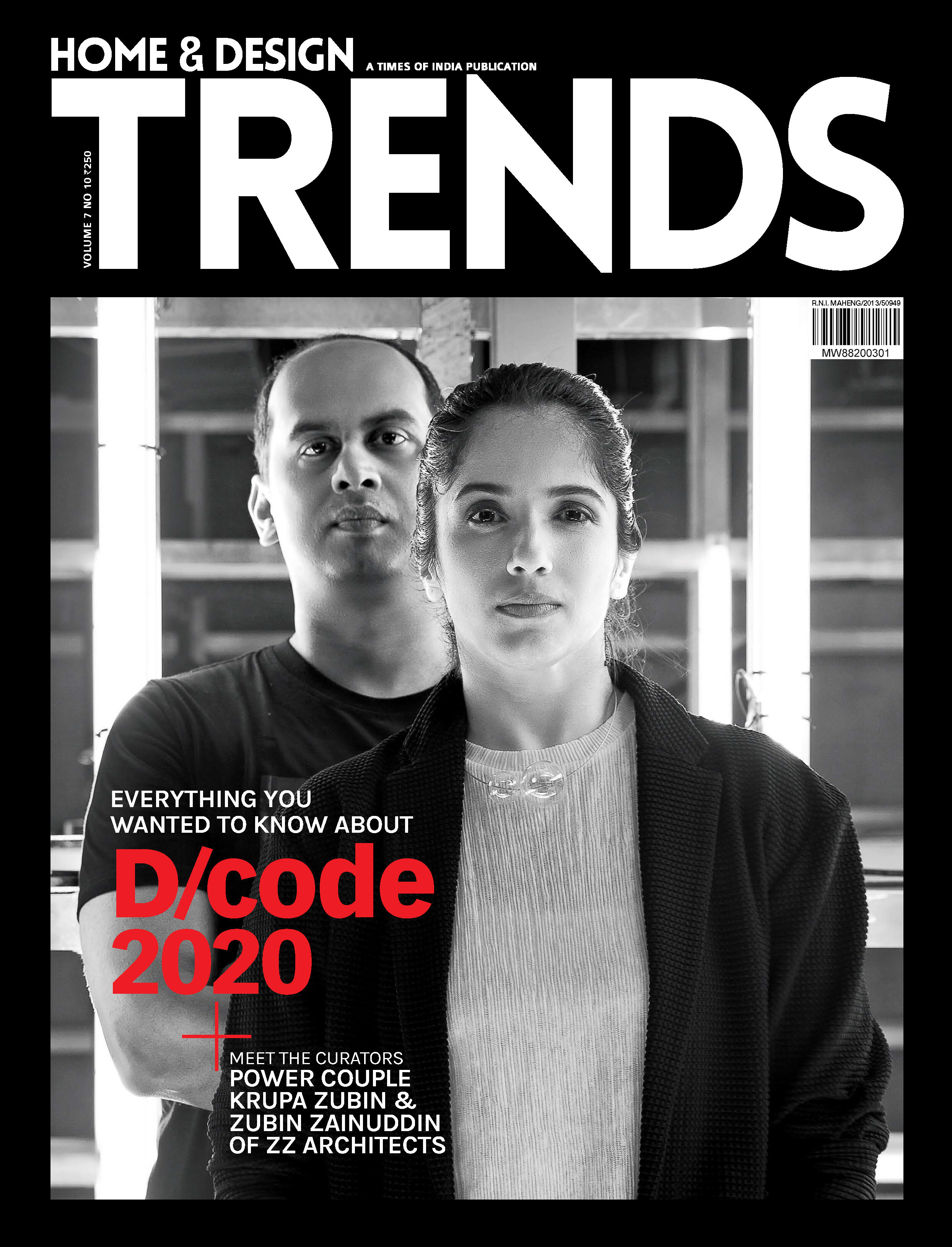Trends India, March 2020