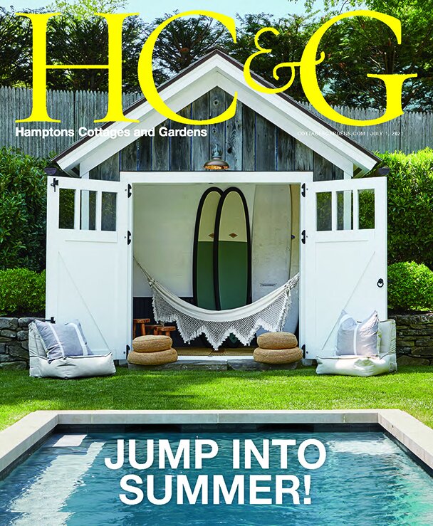 Hamptons Cottages &amp; Gardens, July 2021