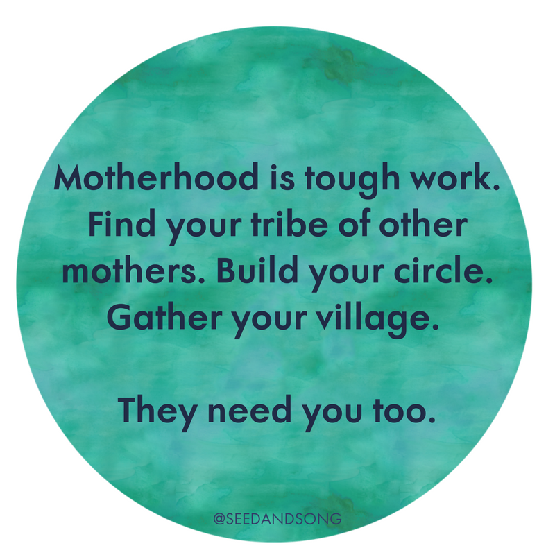 Thriving In Motherhood Find Your Mom Circle Seed Song,How Big Is A King Size Bed Uk
