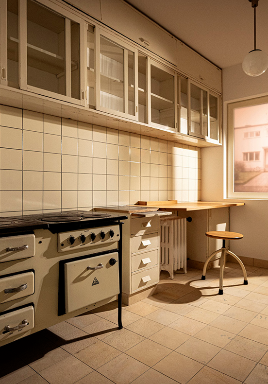 Frankfurter Küche 100 Years of Kitchens