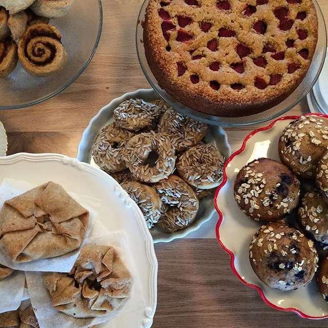 Gluten-free options