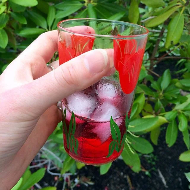House Hibiscus Tea
