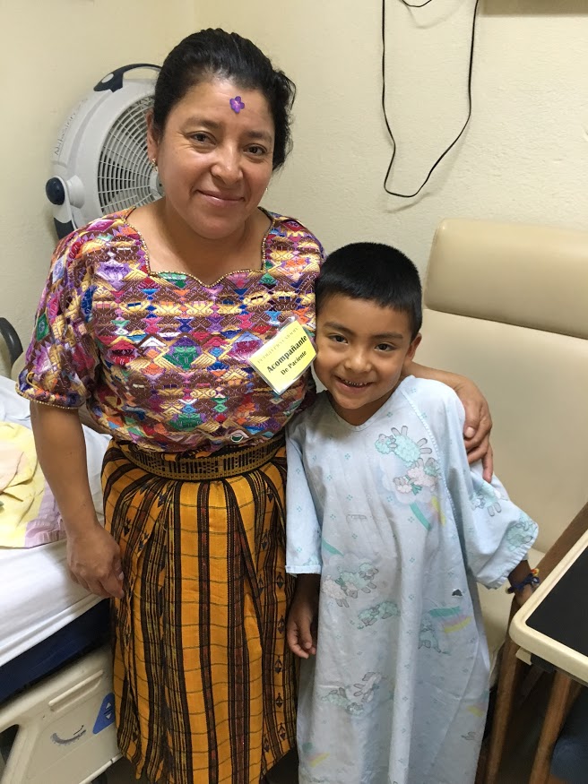 Guatemala 2016, Abilio, ___ yo, ______, with mama Maria.JPG