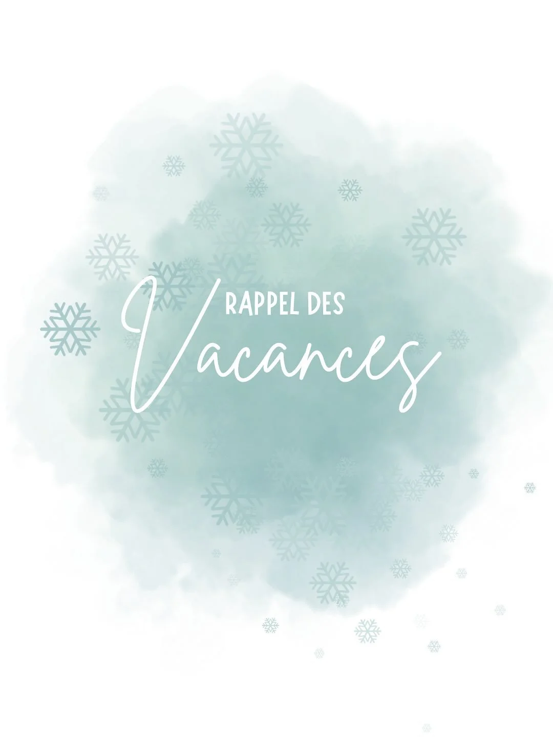 All&ocirc;, la gang de Wagging Tails! ❤️🐾
On sera en cong&eacute; pour le temps des F&ecirc;tes, du 25 d&eacute;cembre au 4 janvier, et il n&rsquo;y aura pas de promenades r&eacute;guli&egrave;res pendant cette p&eacute;riode. Nous allons prendre un