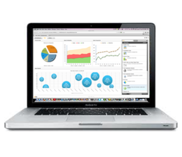 WASI Dashboard on MacBook Pro