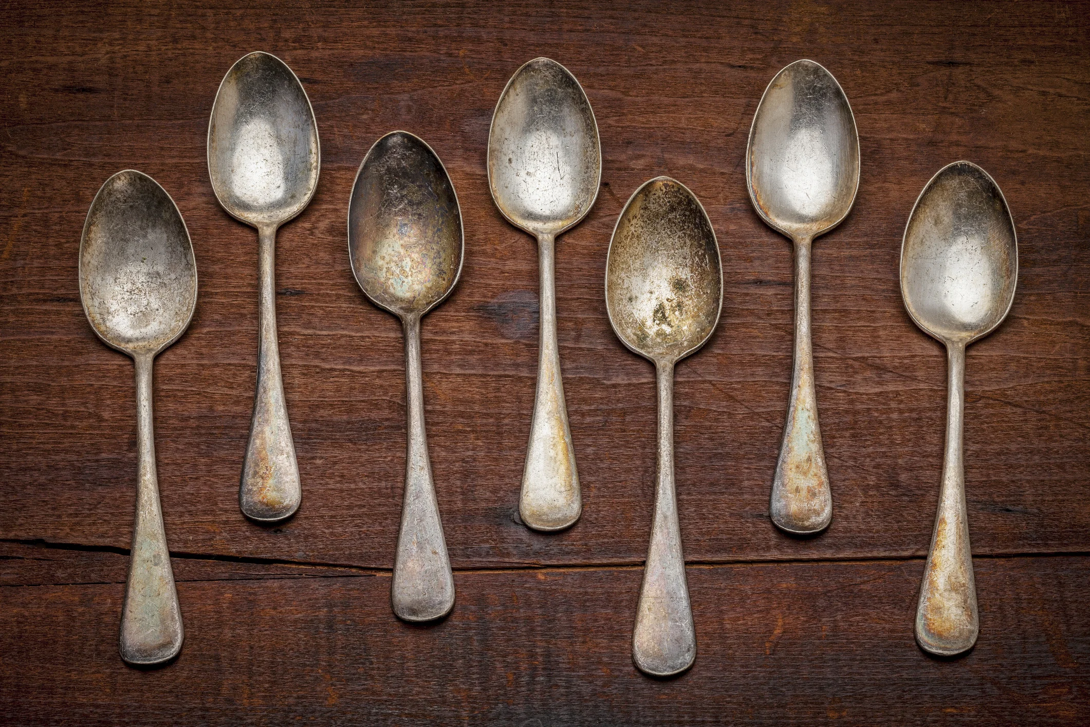 Tale of Four Spoons