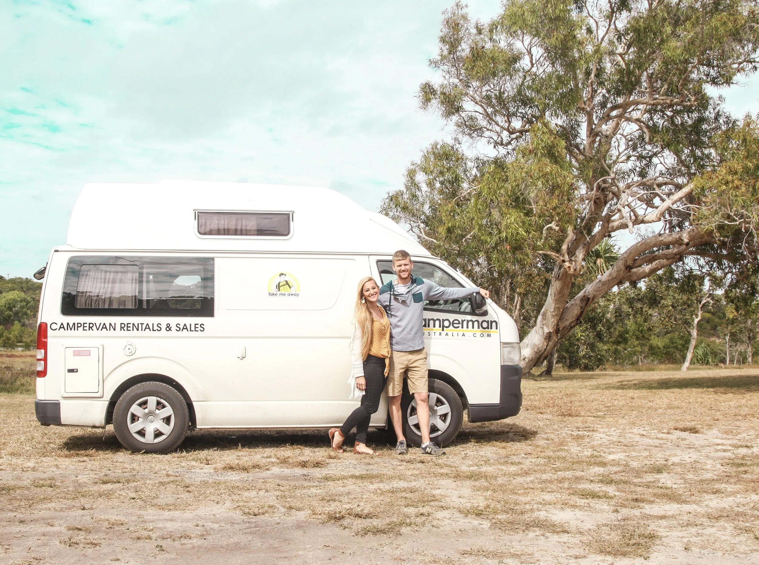 This photo was taken using our tripod and DSLR in Townesville, Australia!