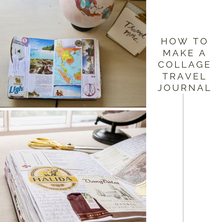 10 Must-Try DIY Travel Journal Ideas - Live Better Lifestyle