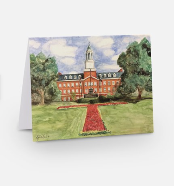 Transy Notecards