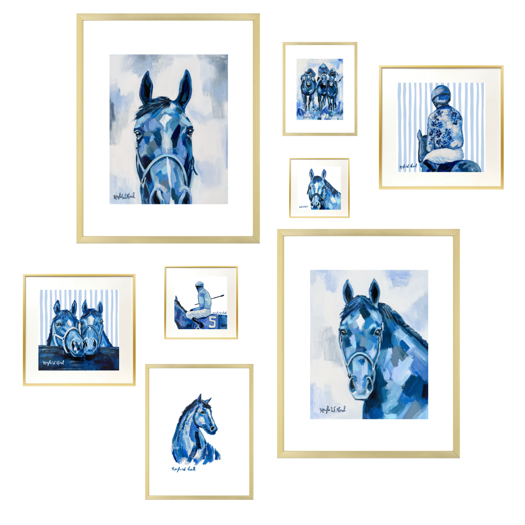 "Baby Blue Bundle 2" Print Bundle