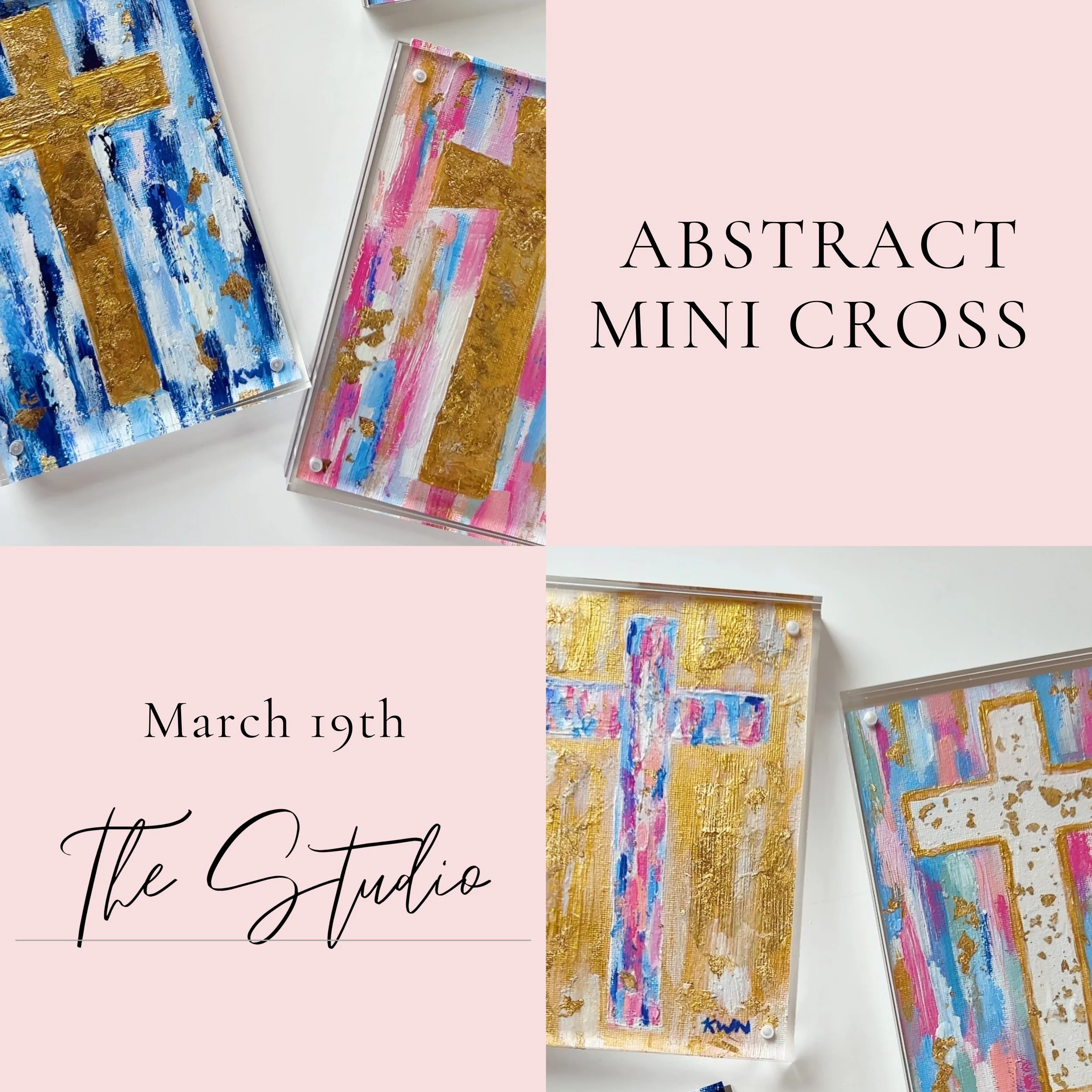 Mini Abstract Cross Workshop