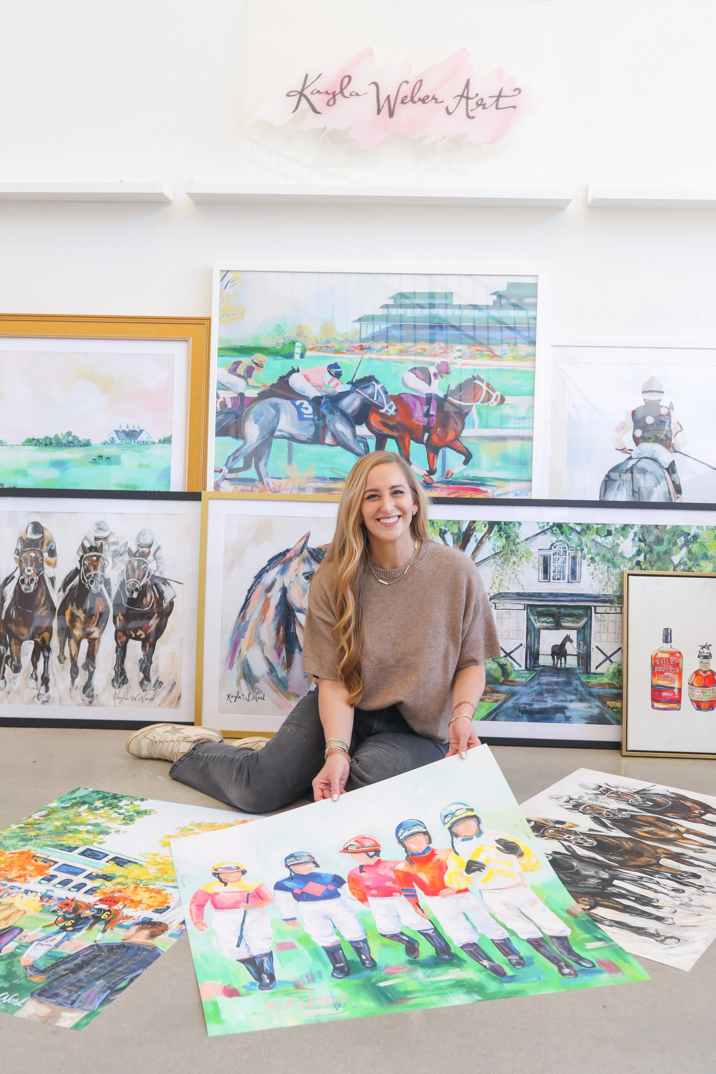 Custom Large Print Unframed (PRE-ORDER)