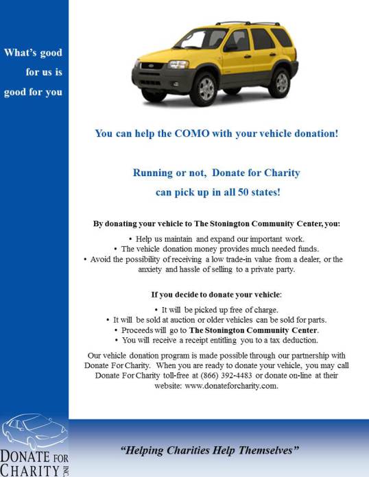 Donate A Car To Charity Fort Collins Co