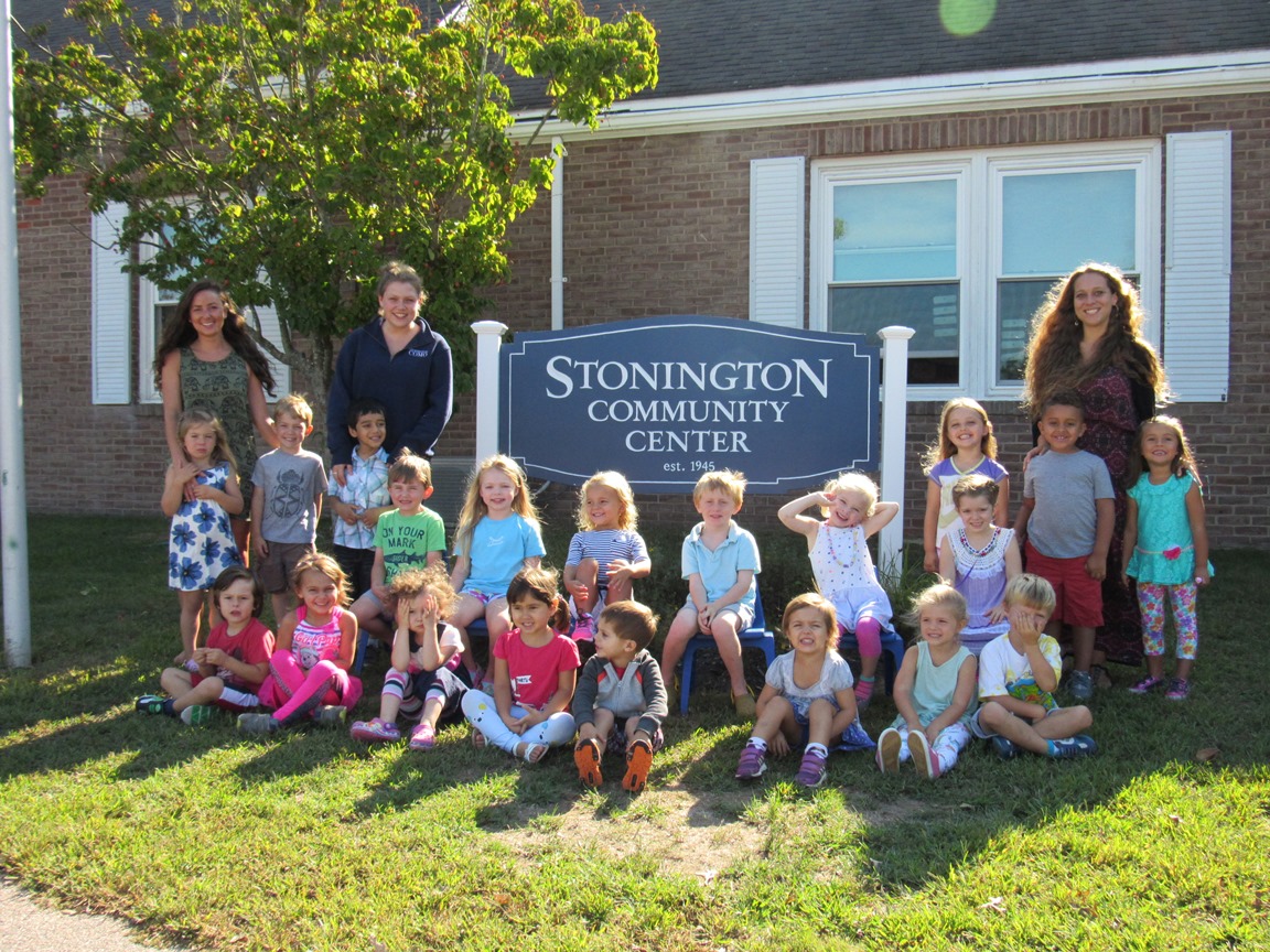 Stonington Community Center undertaking three major projects this spring