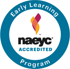 The COMO's Preschool has received NAEYC accreditation