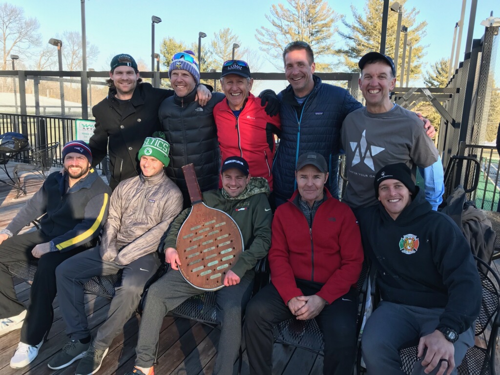 Stonington COMO Best at 40th Big Paddle