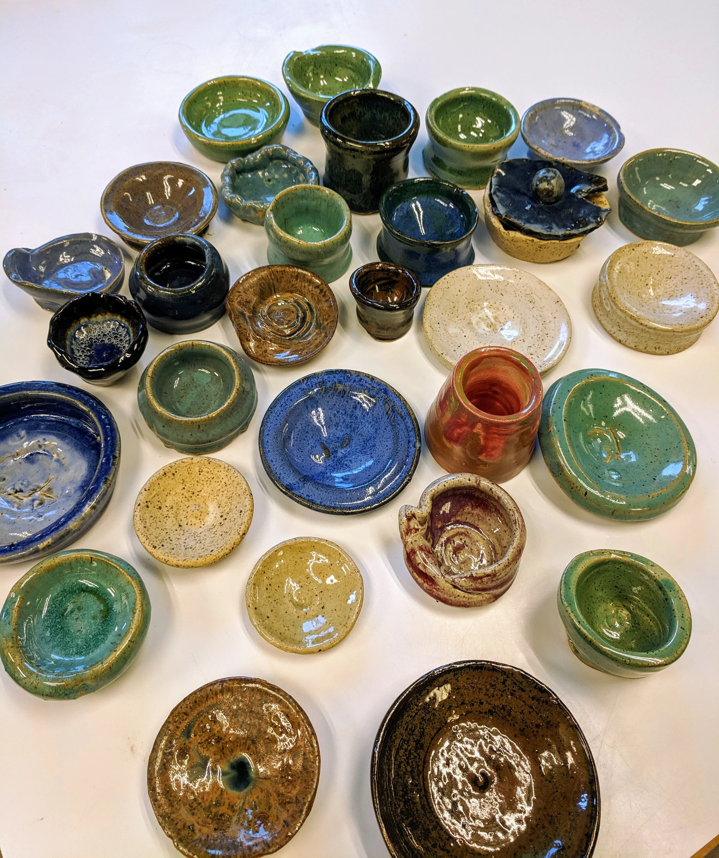 Pottery Studio — The Stonington Community Center