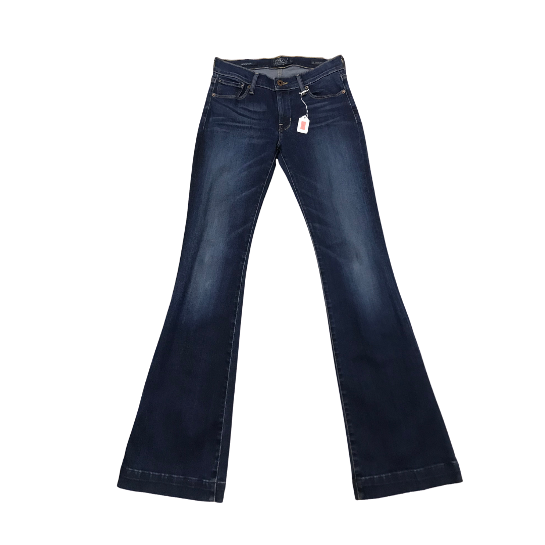lucky brand brooke flare