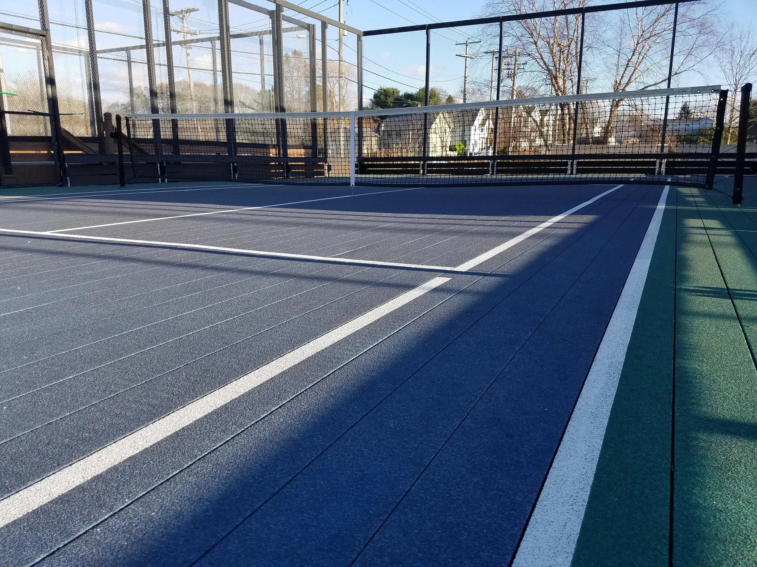Paddle Tennis