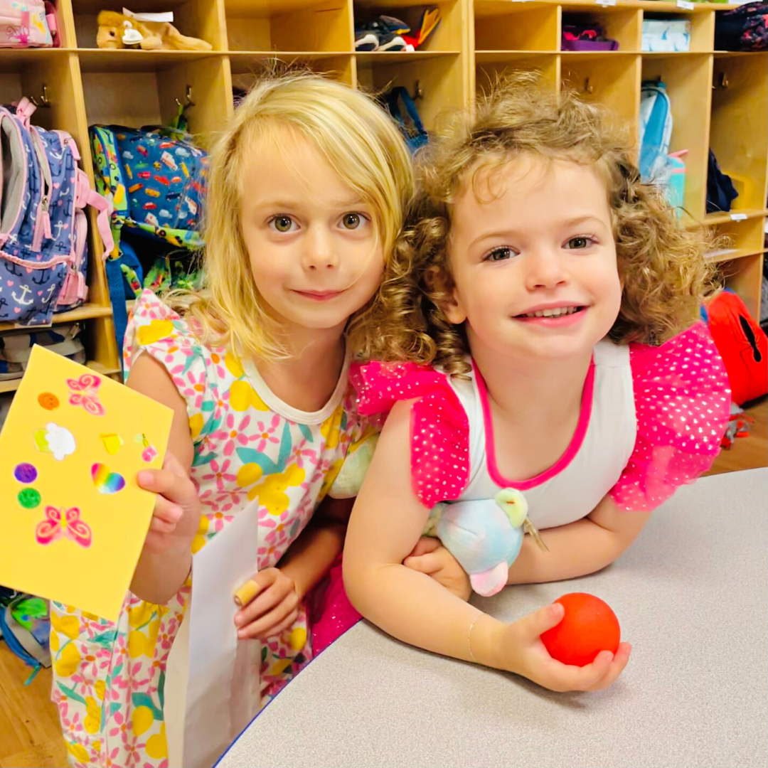 Parent Info & Schedule A Visit!