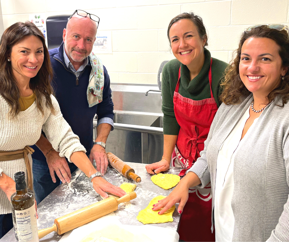 Raffetto's Palate Cooking Classes