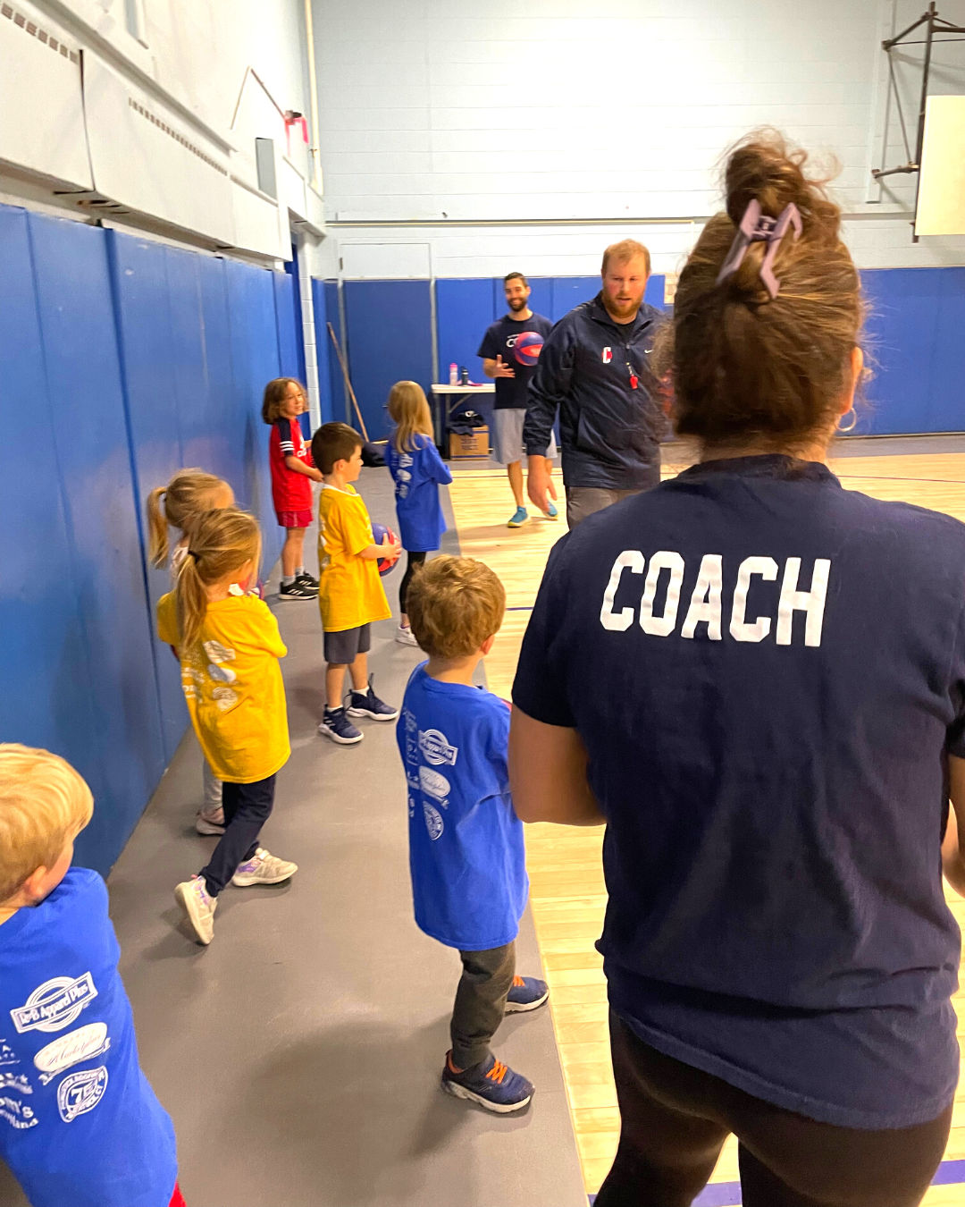 Volunteer Opportunities