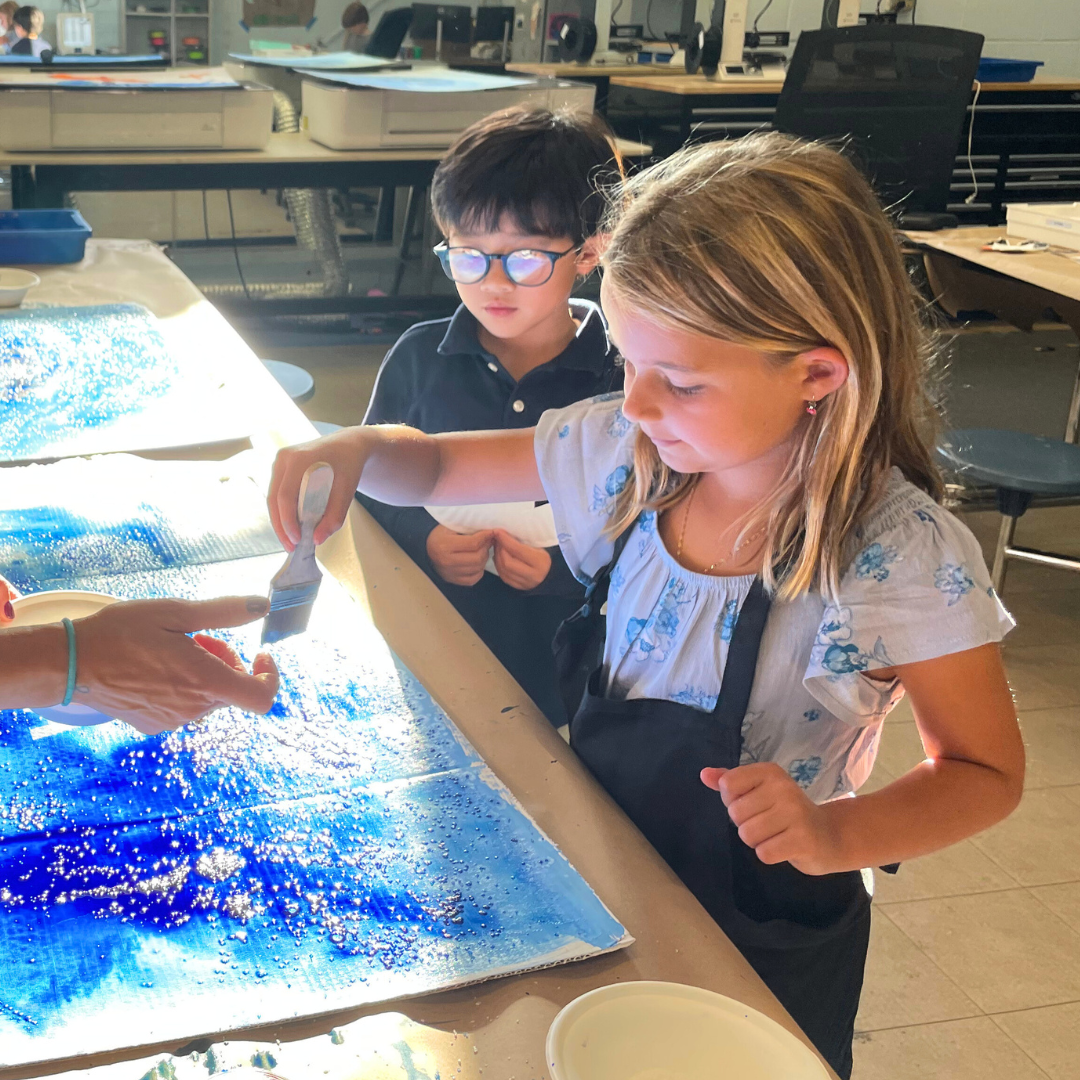 Youth Arts & Pottery