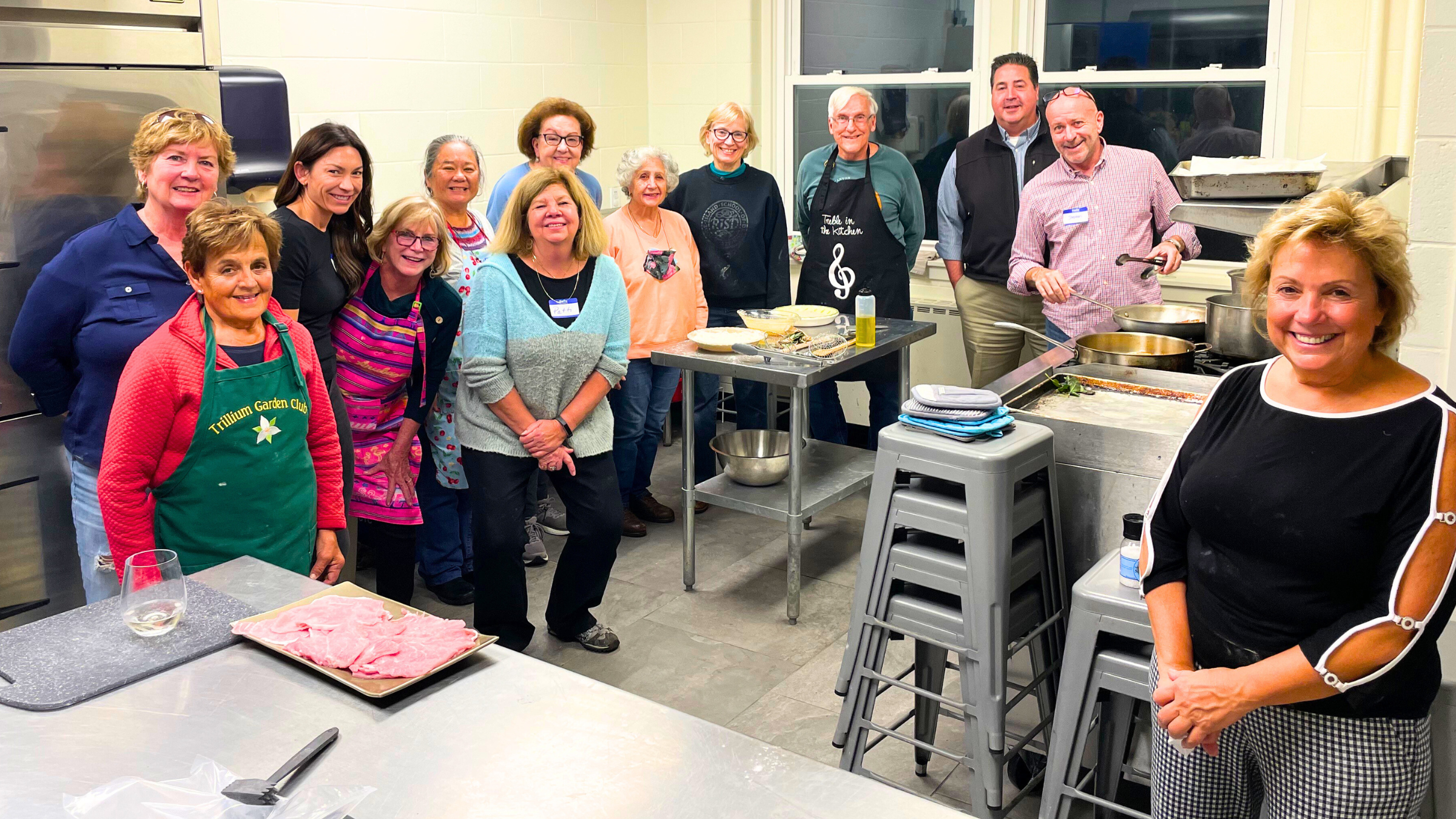 Raffetto's Palate Cooking Class Friday Nights 