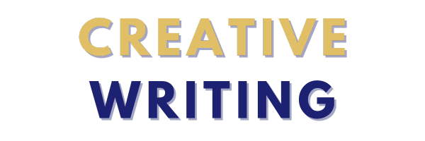 Text that says "Creative Writing"