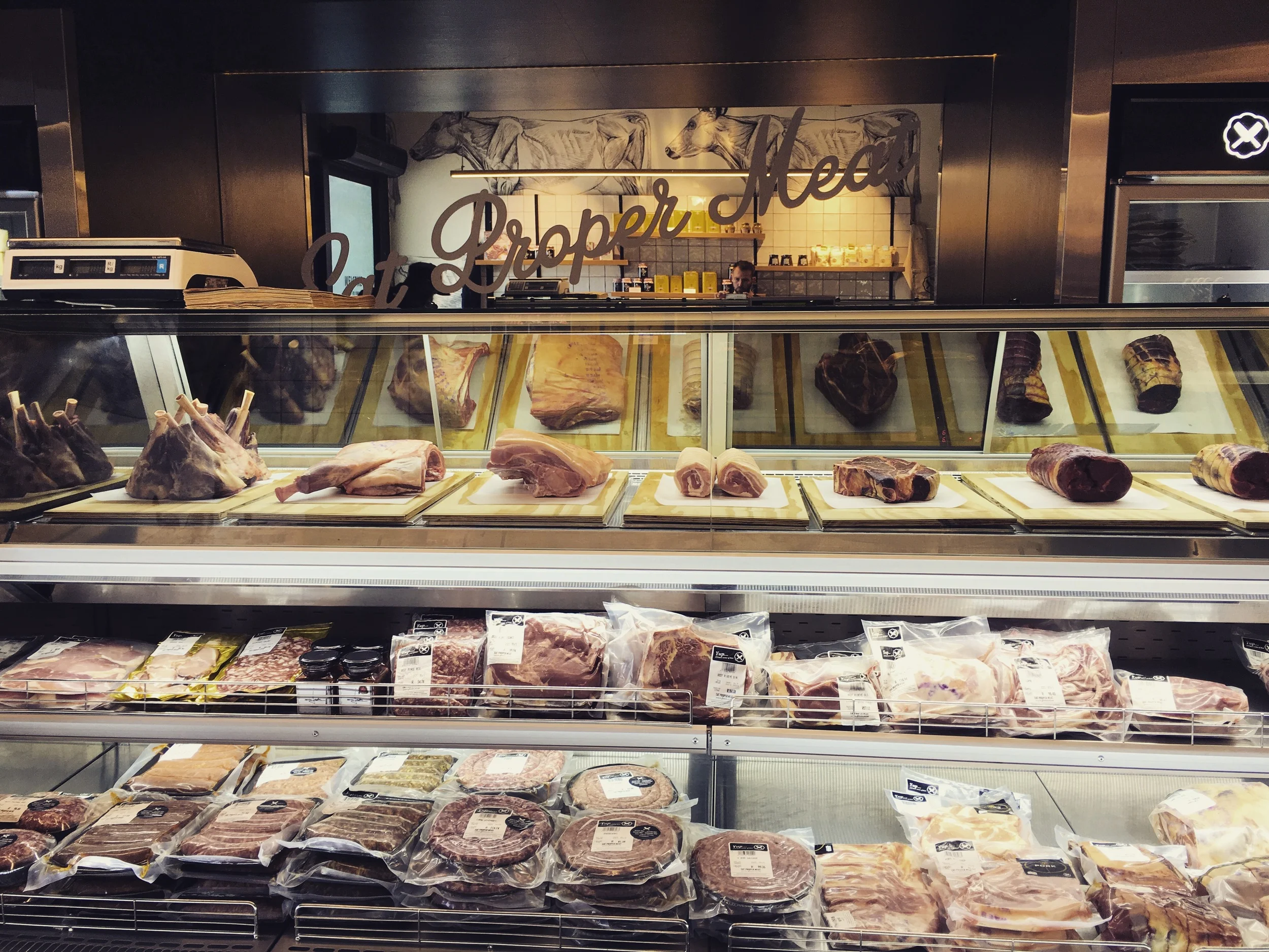 Claremont — Frankie Fenner Meat Merchants