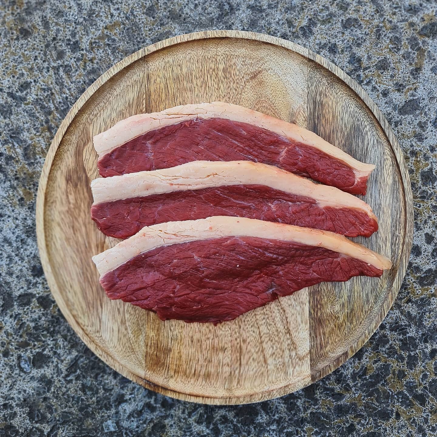 If we could only have one type of steak for the rest of our lives it would be rump. We won&rsquo;t be taking any questions at this time. ⁠
⁠
Seriously though, if you&rsquo;re still sleeping on rump you&rsquo;re only letting yourself down. It&rsquo;s 