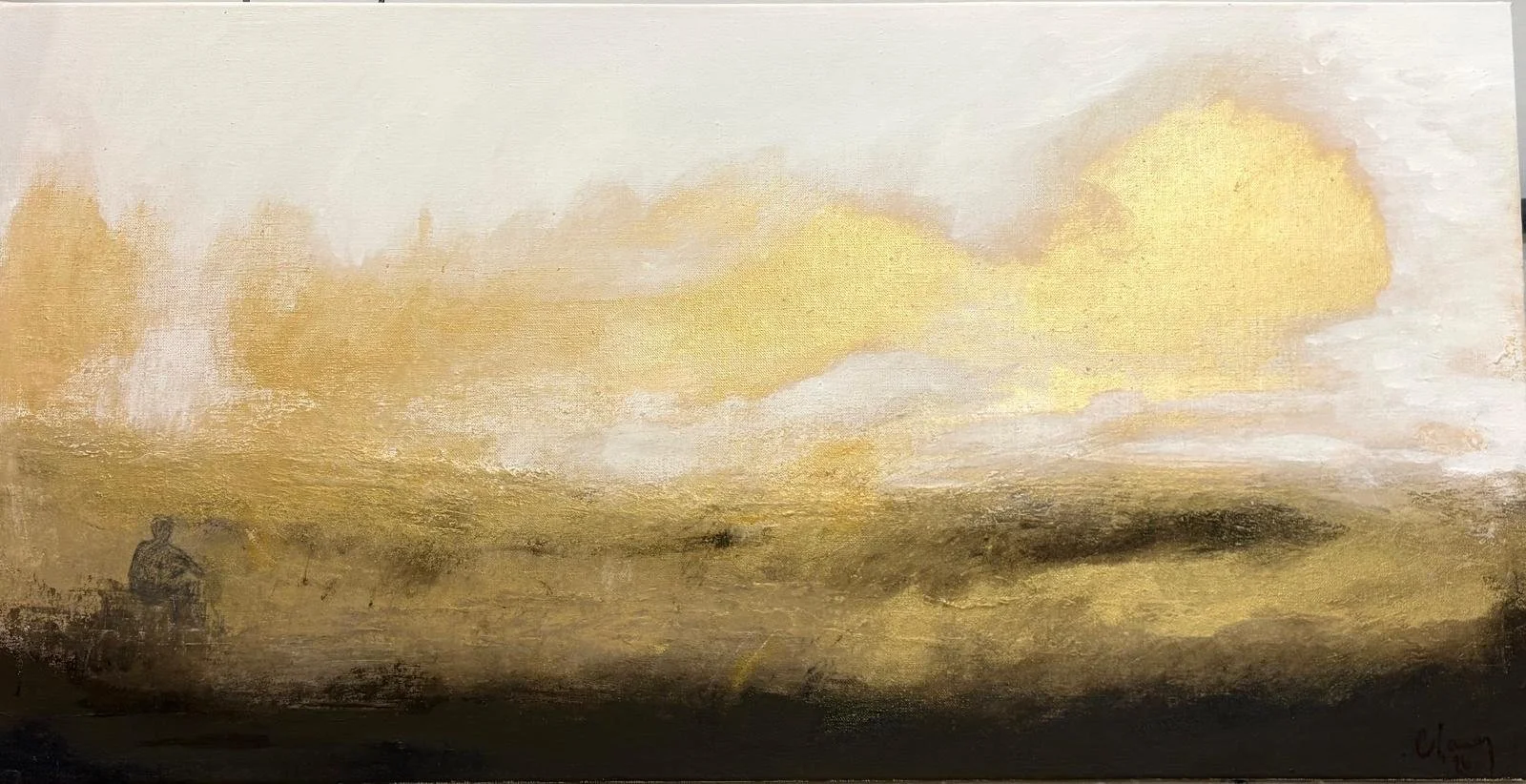 I said to my soul, Be Still - London Studio