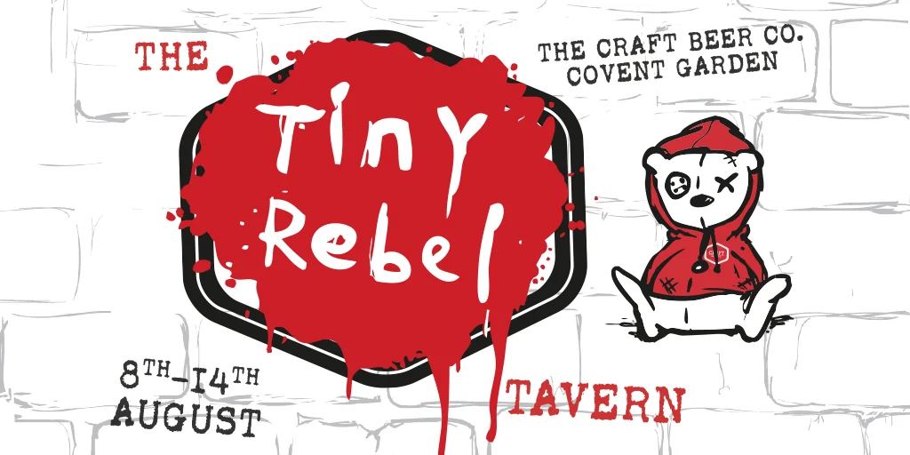 The Tiny Rebel Tavern: A Week Long Pub Residency