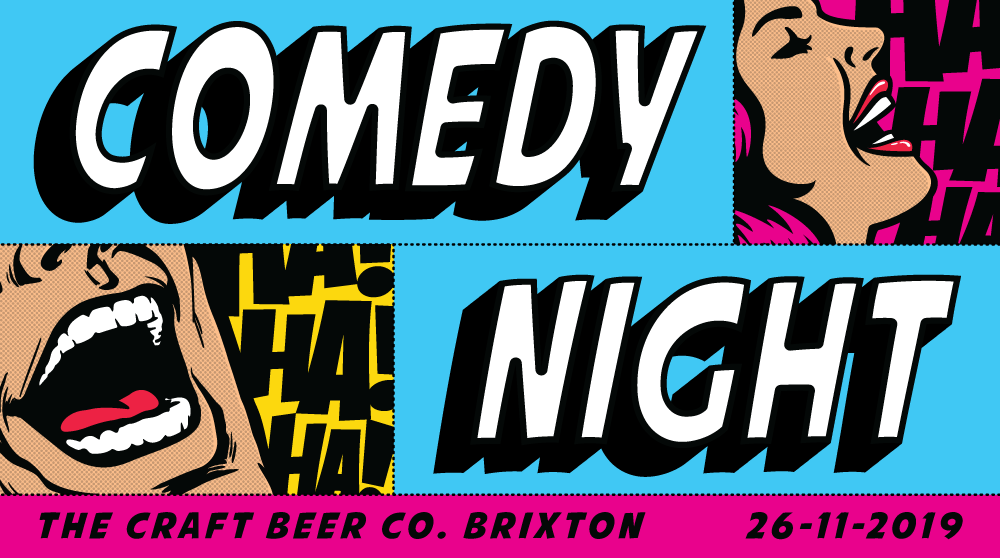 Collywobblers Comedy Night