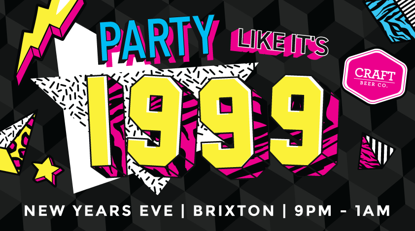 Party Like It's 1999