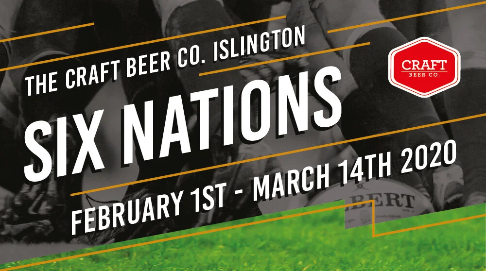 Six Nations 2020 Islington