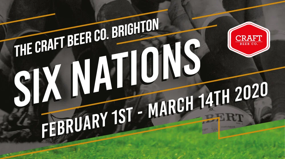 Six Nations 2020 Brighton