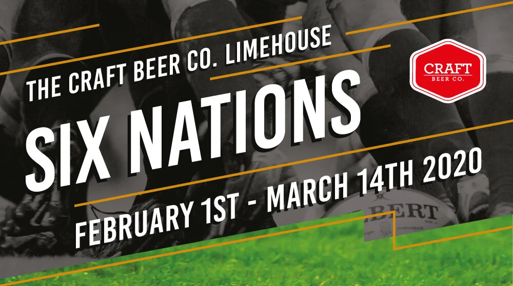 Six Nations 2020 Limehouse
