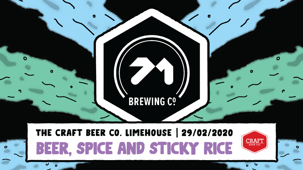 71 Brewing Co. Food and Beer Pairing