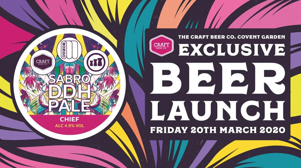 Mondo x Three Chiefs Exclusive Beer Launch