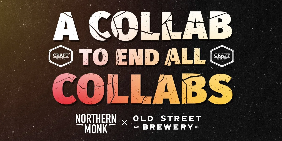 Northern Monk x Old Street Brewery Exclusive IPA Launch
