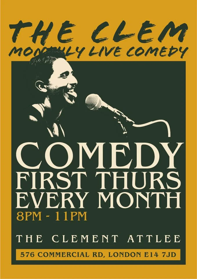 Comedy Night
