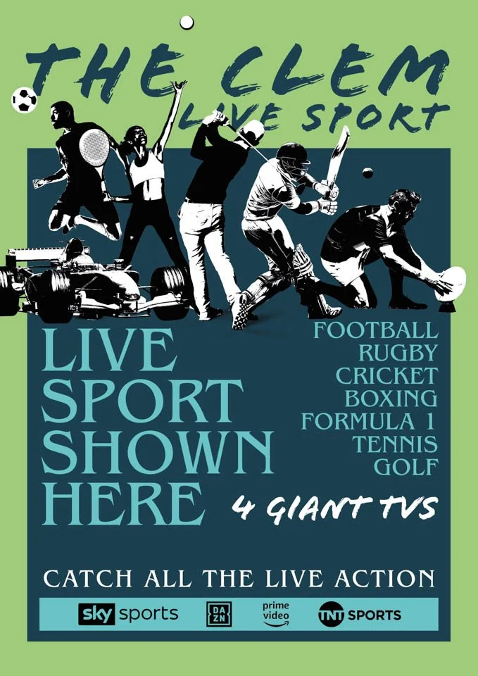 Showing all Live Sport