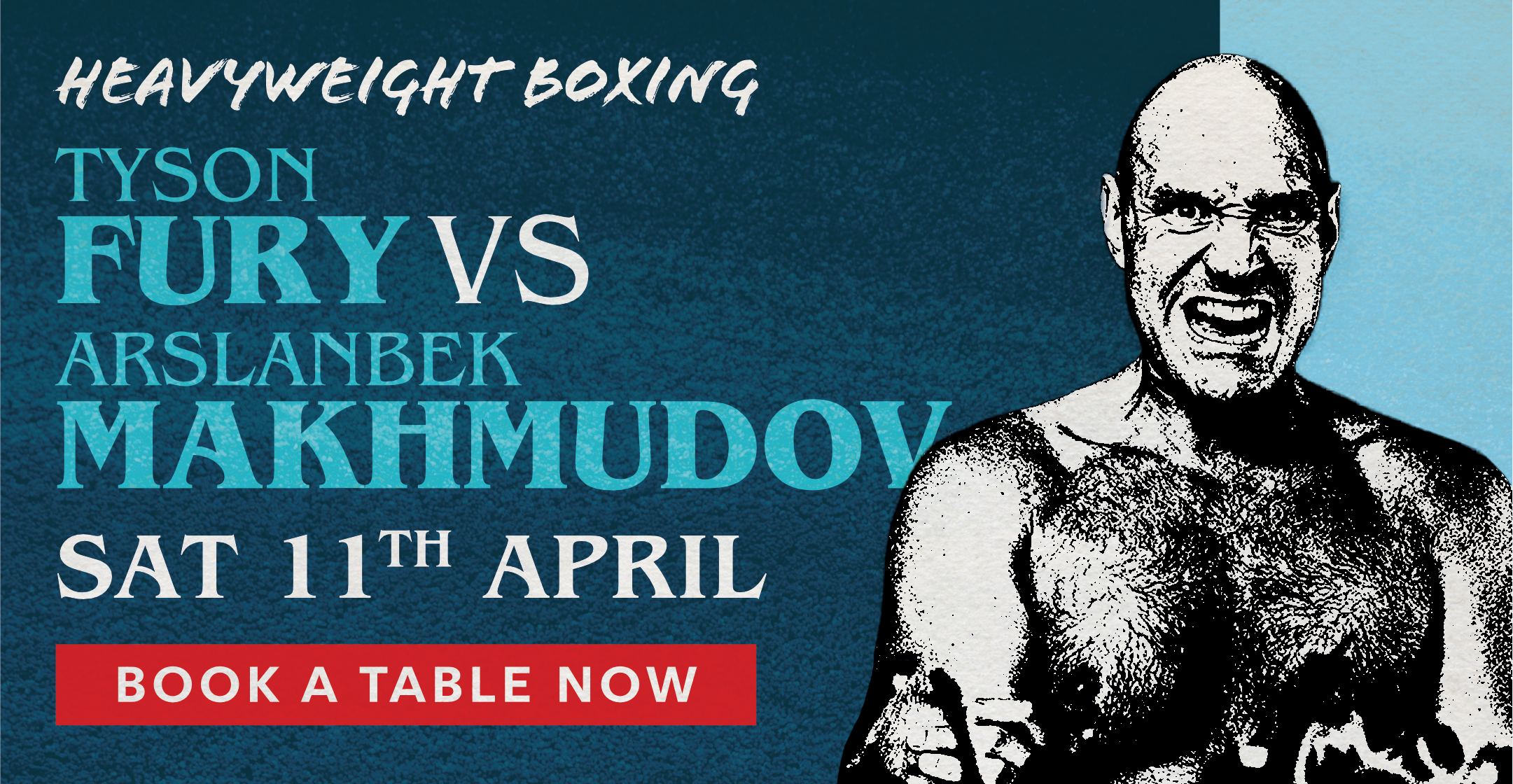 Fury v Makhmudov - The Clement Attlee