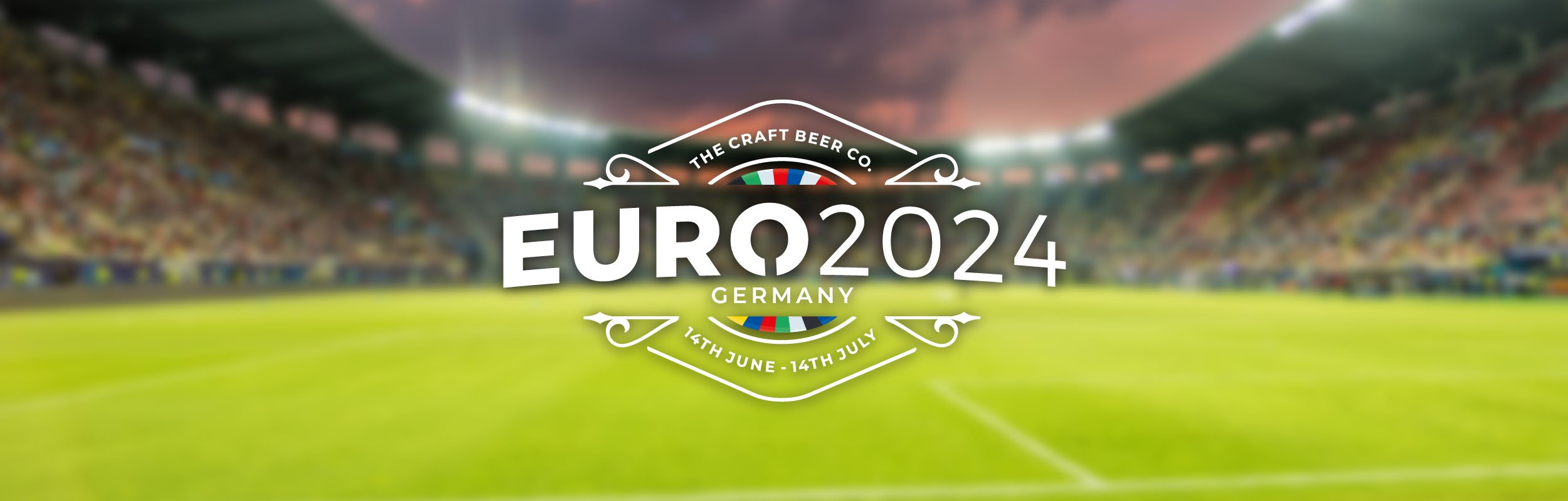 Book your table for the EURO 2024