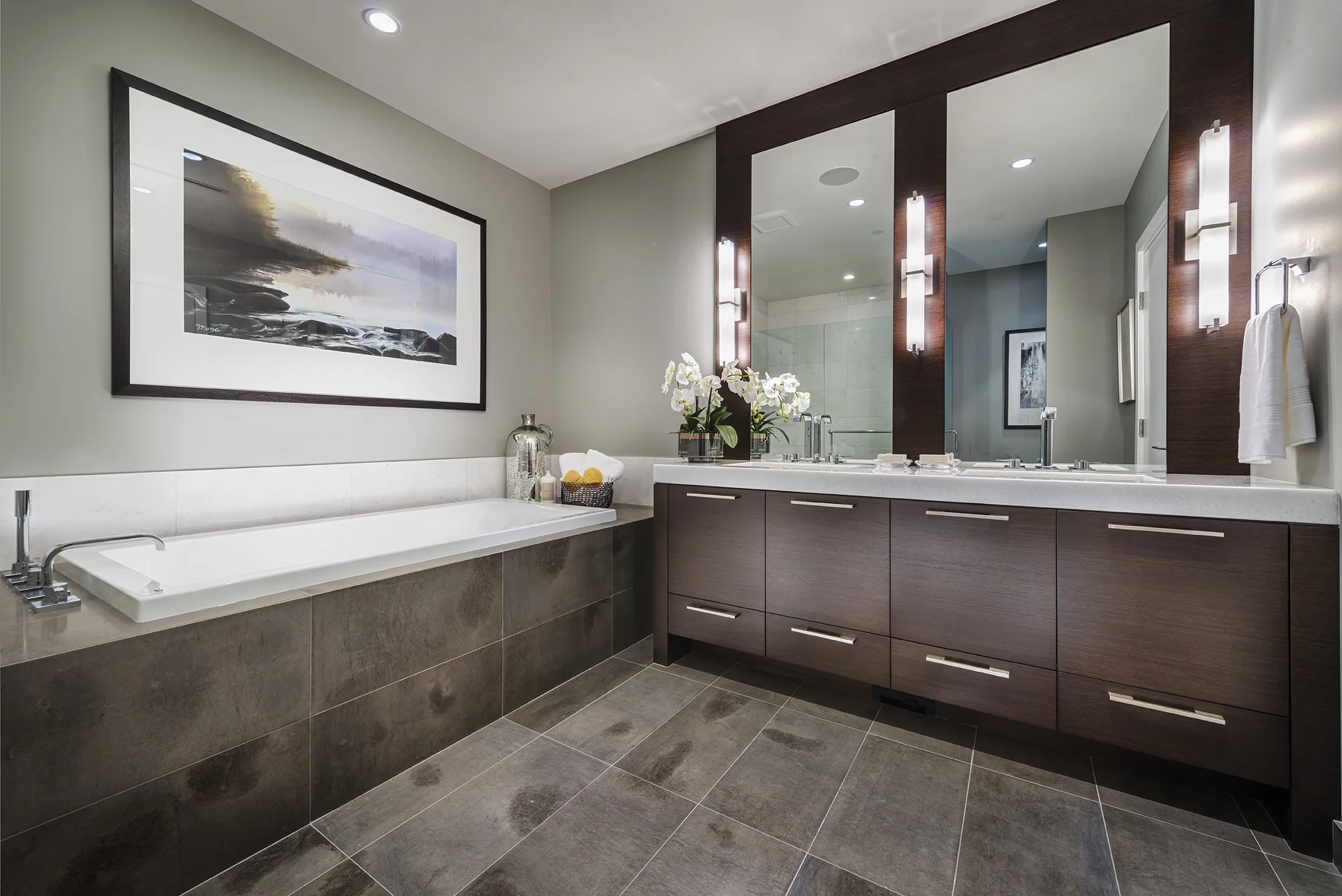 Master EnsuiteProject completed while working for Insight Design Group.