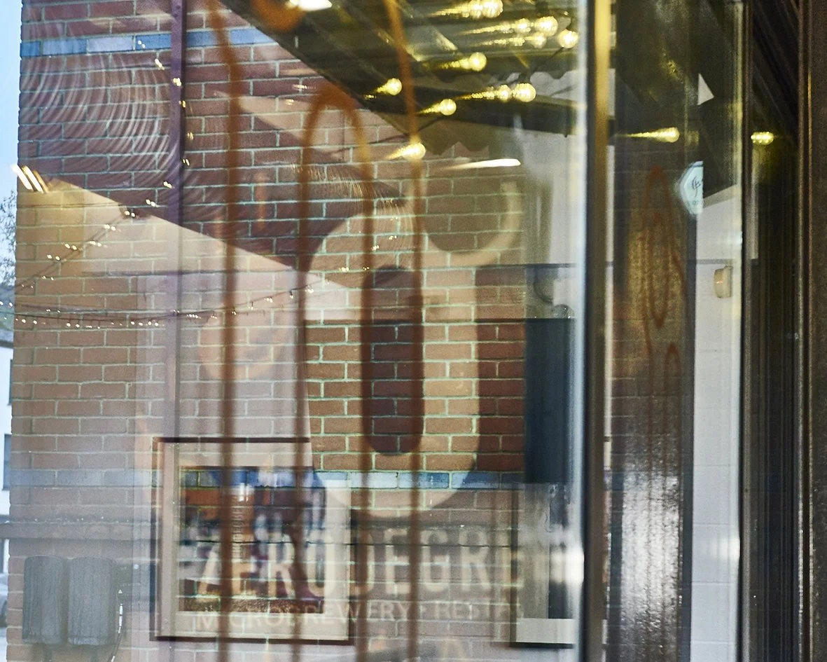 March at Zerodegrees