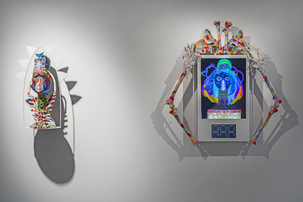ChimaTEK Hybridization Visualization System Leslie Tonkonow Artworks + Projects 2015