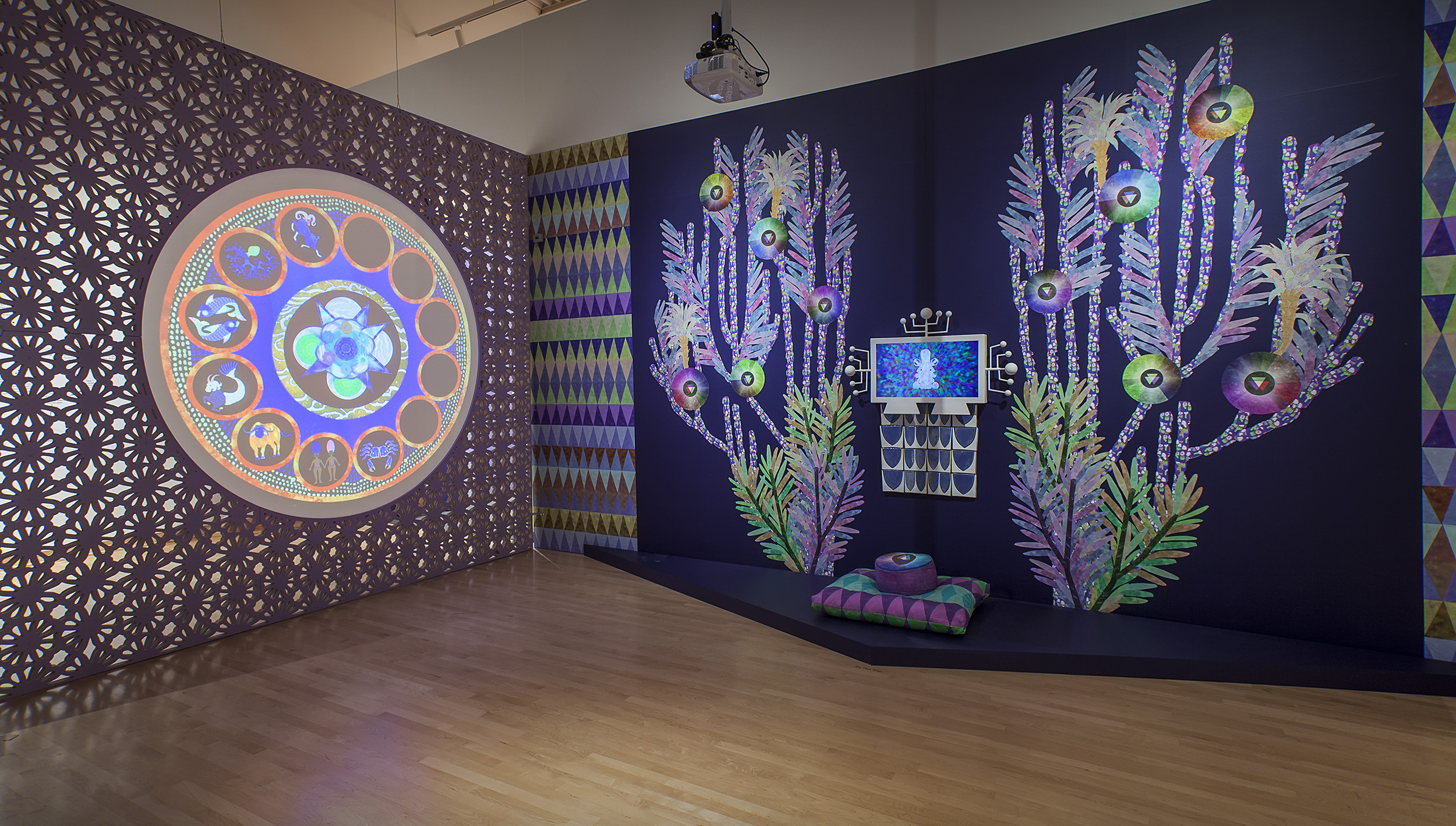   Visionary Reality Outpost  Kohler Art Center 2019 